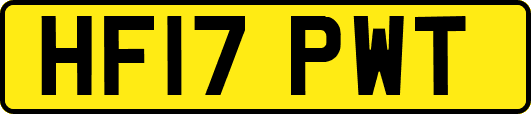 HF17PWT