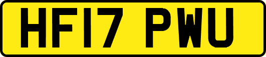 HF17PWU