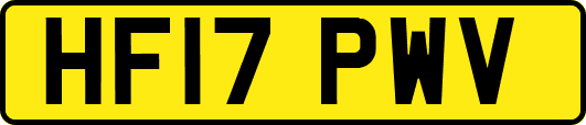 HF17PWV
