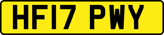 HF17PWY
