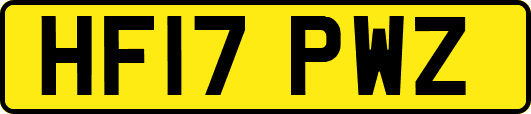 HF17PWZ