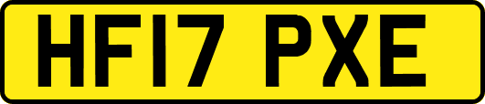 HF17PXE
