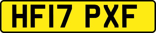 HF17PXF
