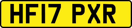 HF17PXR