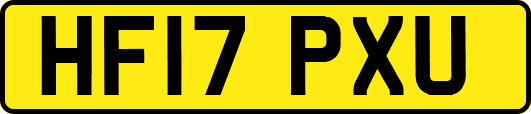 HF17PXU