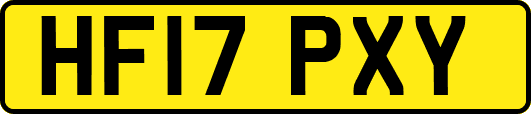 HF17PXY