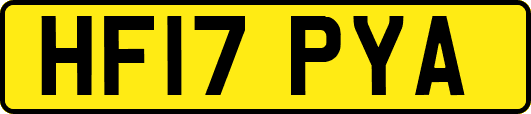 HF17PYA