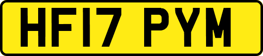 HF17PYM