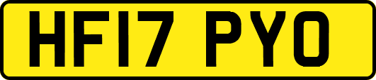HF17PYO