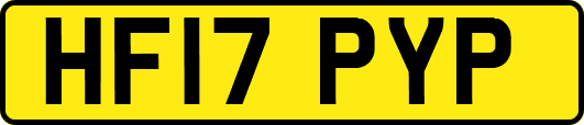HF17PYP