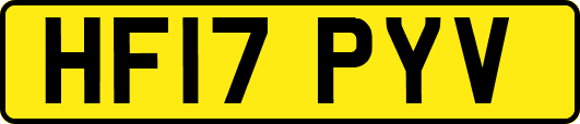HF17PYV