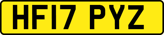 HF17PYZ