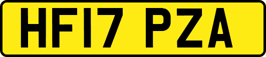 HF17PZA