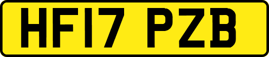 HF17PZB