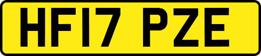 HF17PZE