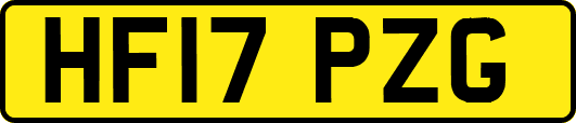 HF17PZG