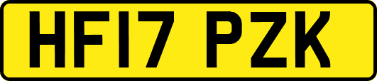 HF17PZK