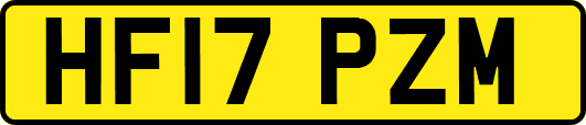 HF17PZM