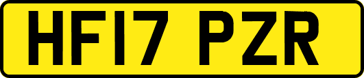 HF17PZR