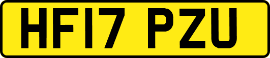 HF17PZU