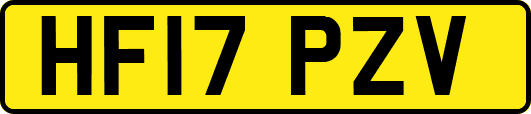 HF17PZV