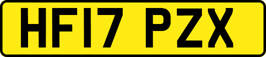HF17PZX