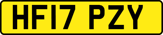 HF17PZY