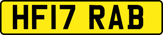 HF17RAB
