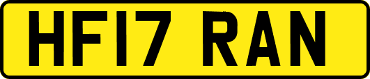 HF17RAN