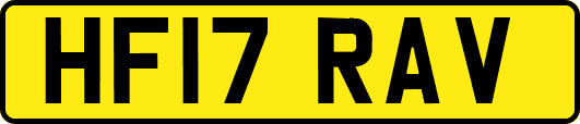HF17RAV