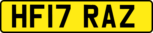 HF17RAZ
