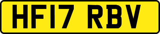 HF17RBV