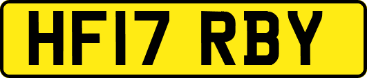HF17RBY