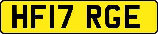 HF17RGE