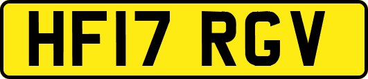 HF17RGV