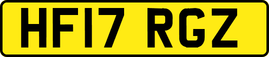 HF17RGZ