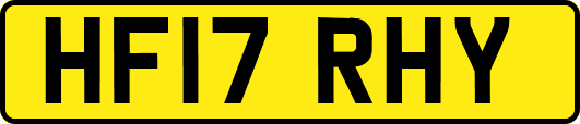 HF17RHY