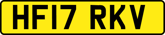 HF17RKV