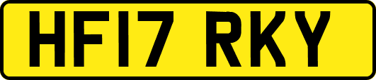 HF17RKY