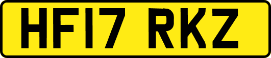 HF17RKZ