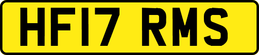 HF17RMS