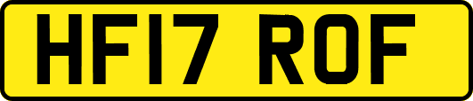 HF17ROF