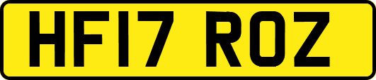 HF17ROZ