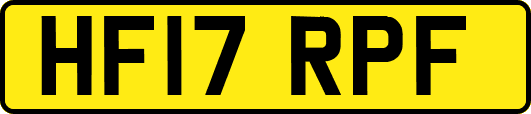 HF17RPF