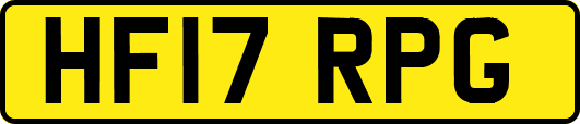 HF17RPG