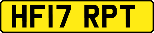 HF17RPT