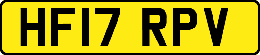 HF17RPV