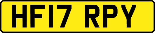 HF17RPY