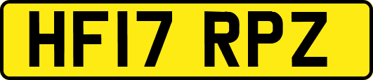 HF17RPZ
