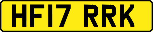 HF17RRK